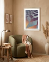 Drive #1 framed in a tender room thumbnail