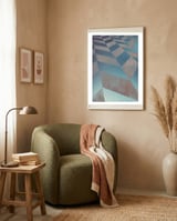 Drive #2 framed in a tender room thumbnail