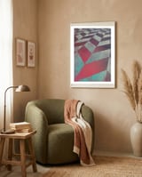 Drive #5 framed in a tender room thumbnail