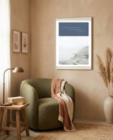 Live forever - Photography framed in a tender room thumbnail