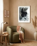 Numida framed in a tender room thumbnail