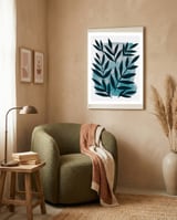 Simple Branches framed in a tender room thumbnail