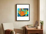 Emerald Isle  framed in a focused room thumbnail