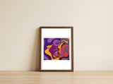 Incognito  — framed, leaning against the wall thumbnail