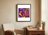 Incognito  framed in a focused room thumbnail