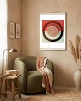 Subversion framed in a tender room thumbnail