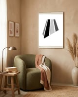 My Steps framed in a tender room thumbnail