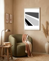 Very Close framed in a tender room thumbnail