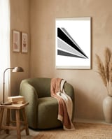 Road framed in a tender room thumbnail