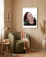 Leisure  framed in a tender room thumbnail