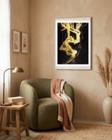 Wisp framed in a tender room thumbnail