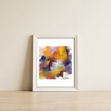 Depth — framed, leaning against the wall thumbnail