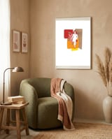 Queen Sheil framed in a tender room thumbnail