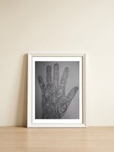 Touch — framed, leaning against the wall thumbnail
