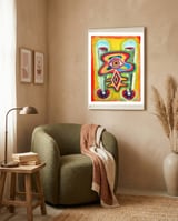 Astrapop 2022 1 framed in a tender room thumbnail
