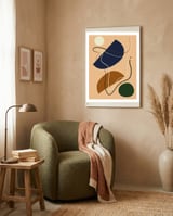 Metamorfose Km framed in a tender room thumbnail