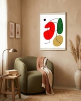 Contraponto framed in a tender room thumbnail