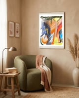 Remanso framed in a tender room thumbnail