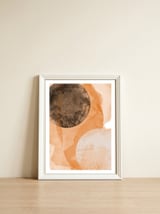 Redondezas — framed, leaning against the wall thumbnail