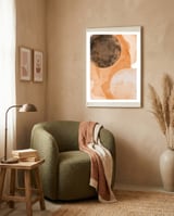 Redondezas framed in a tender room thumbnail