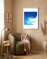 cloudy framed in a tender room thumbnail
