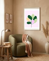 Figleaf framed in a tender room thumbnail