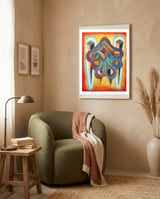 Astrapop 2022 6 framed in a tender room thumbnail