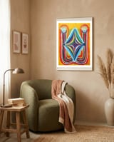 Astrapop 2022 7 framed in a tender room thumbnail