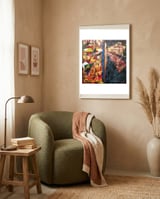 Duality framed in a tender room thumbnail
