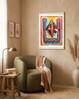Astrapop 2022 9 framed in a tender room thumbnail