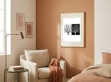 Winter Trees framed in a tender room thumbnail
