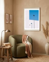 PD framed in a tender room thumbnail