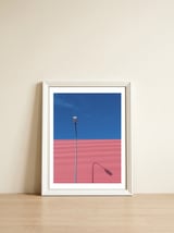 Good And Bad — framed, leaning against the wall thumbnail