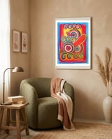 Astrapop 2022 11 framed in a tender room thumbnail