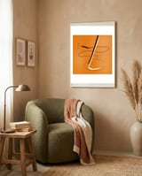 Acordes framed in a tender room thumbnail