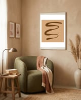 Onda framed in a tender room thumbnail