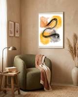 Voltas framed in a tender room thumbnail