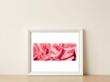 Belo Vermelho — framed, leaning against the wall thumbnail