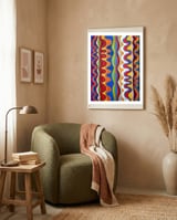 Ondas 7b framed in a tender room thumbnail