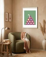 Dream House 133 Rgb framed in a tender room thumbnail