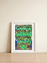New Graffiti2022 41 — framed, leaning against the wall thumbnail