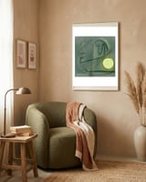 Lampejo framed in a tender room thumbnail