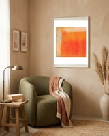 Ocaso framed in a tender room thumbnail