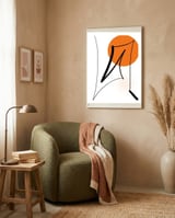 Mangetsu framed in a tender room thumbnail