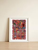 New Graffiti2022 56 — framed, leaning against the wall thumbnail