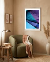 Carrossel I framed in a tender room thumbnail
