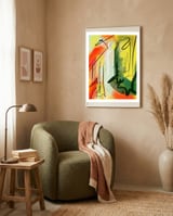 Ledice framed in a tender room thumbnail