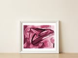 Experimentos 4 Km — framed, leaning against the wall thumbnail