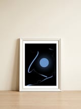 Cristal 2 — framed, leaning against the wall thumbnail