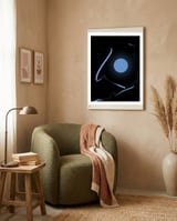 Cristal 2 framed in a tender room thumbnail